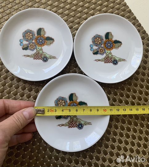 Чайный сервиз kahla гдр поштучно