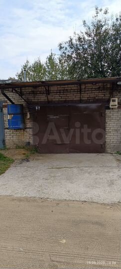 Гараж, 24 м²