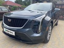 Cadillac XT4 2.0 AT, 2020, 46 500 км, с пробегом, цена 2 900 000 руб.