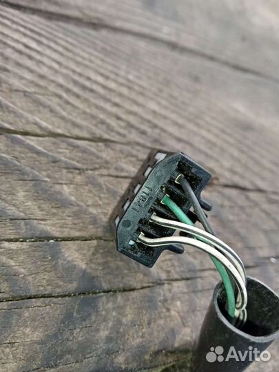 Фишка проводки Тойота Лексус Toyota Lexus 11841