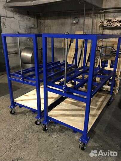 Линия для производства резиновой плитки методом холодного прессования