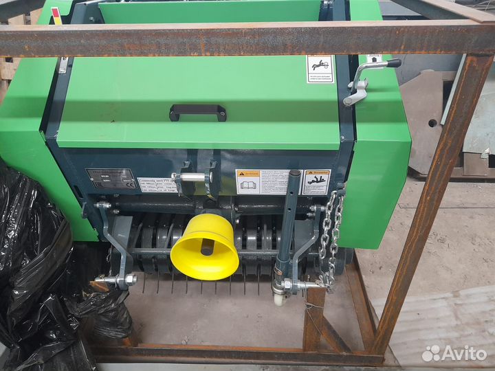 Пресс-подборщик Rubarz YK 0870, 2023