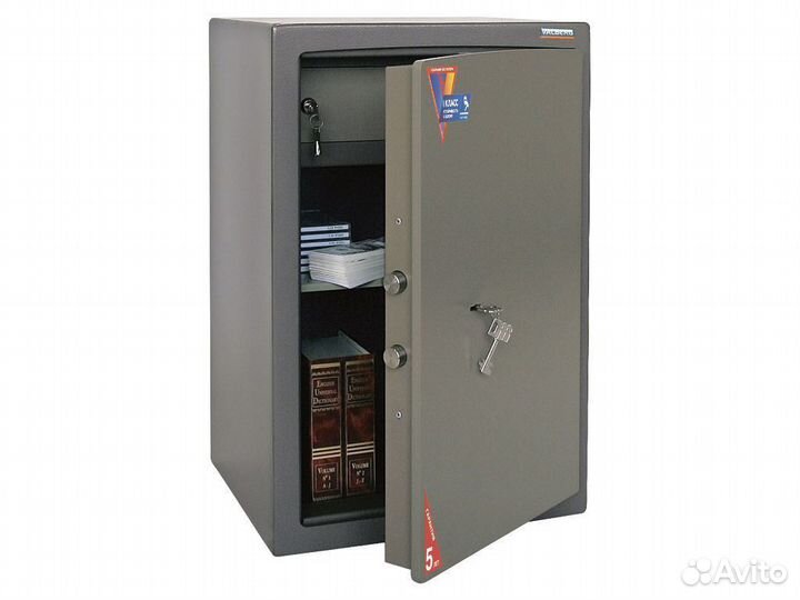 Сейф для бухгалтерии valberg