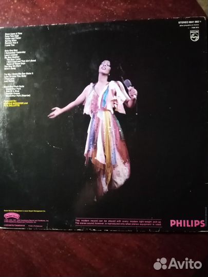 Виниловые пластинки Donna Summer 1978, 1979