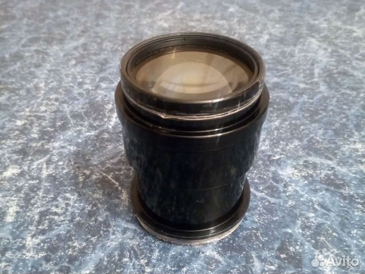 Линзы большие от театральных прожекторов, объектив