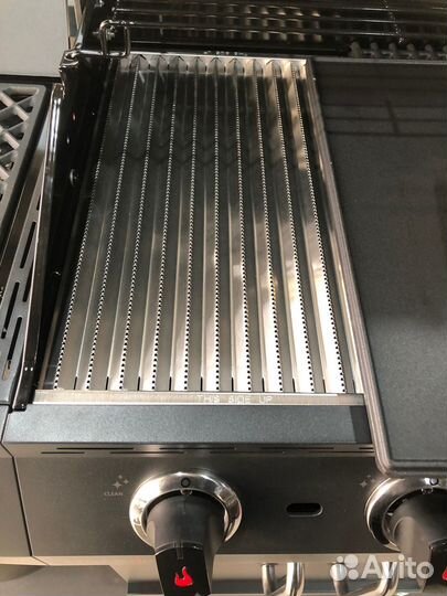 Газовый гриль char-broil performance power edition