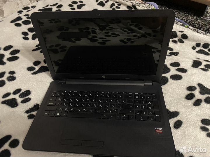 Ноутбук hp
