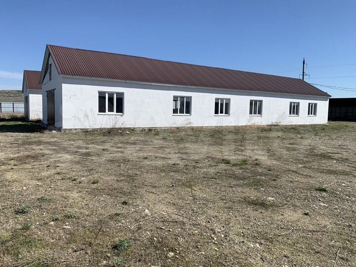 Производство, 420 м²