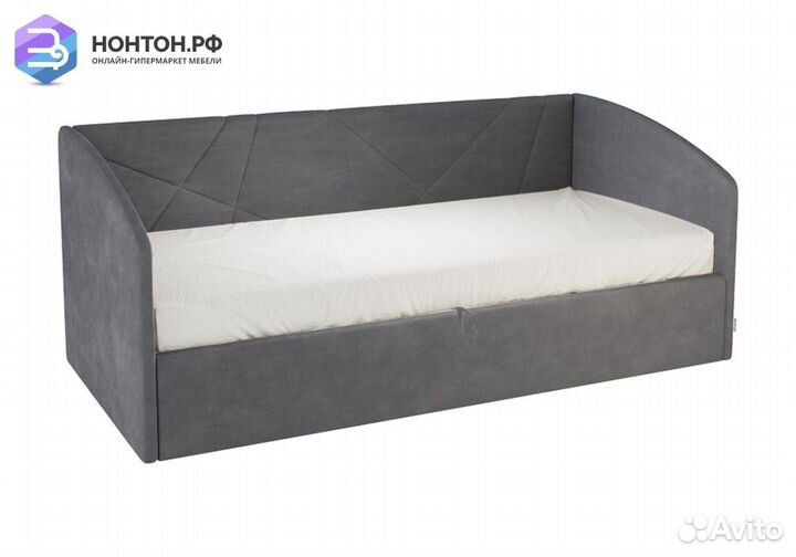 Софа Бест темно-серая