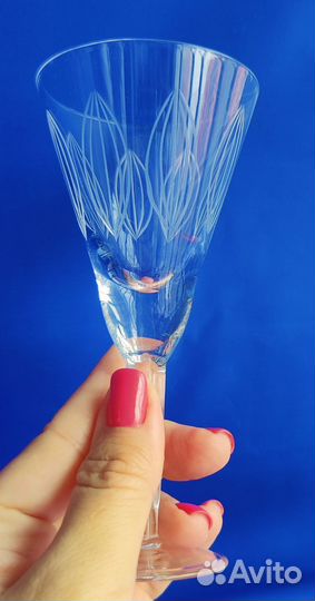 Фужер бокал СССР