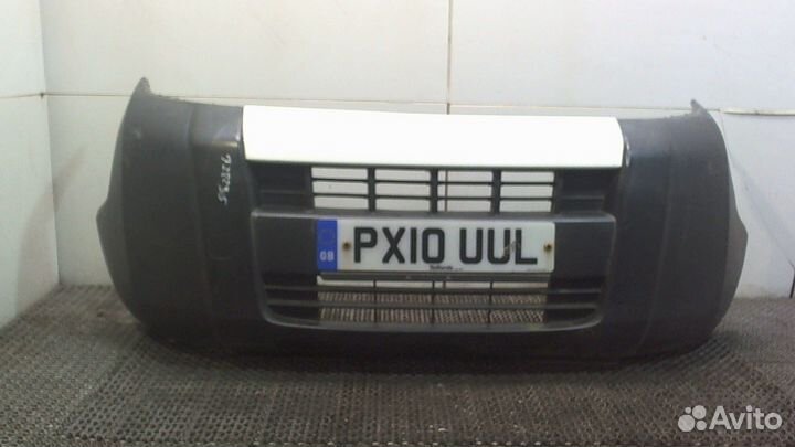 Бампер Citroen Nemo, 2010