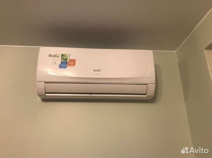 Кондиционер с Доставкой и Установкой