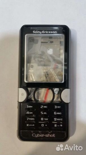 Корпус для телефона Sony Ericsson