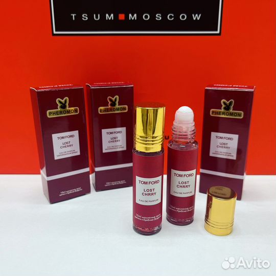 Масляные Tom Ford - Lost Cherry 10ml
