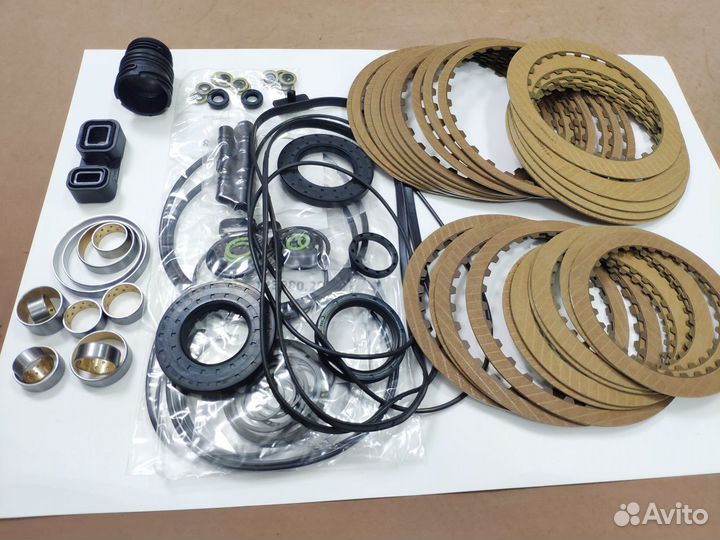 Фрикционы АКПП 6HP19 (09L) VAG BMW