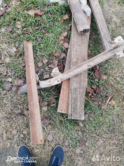 Фаркоп на ваз 2107 - 2101