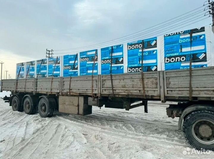 Газобетонные блоки (газоблоки), пеноблоки Бонолит D400 и D600