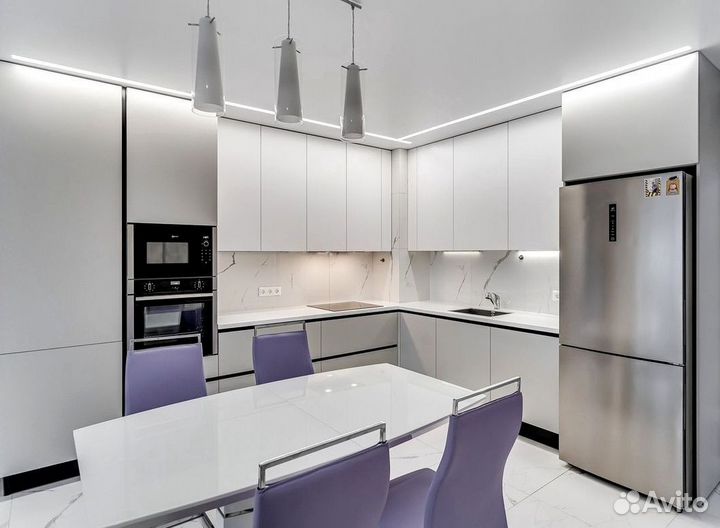 Кухня от производителя на заказ