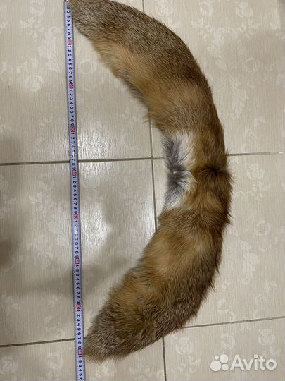 Меховой воротник