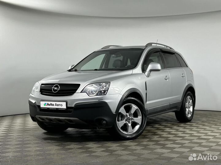 Opel Antara 3.2 AT, 2011, 201 263 км
