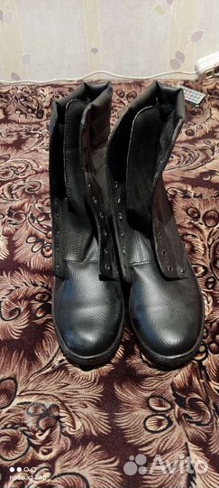 Берцы летние уставные