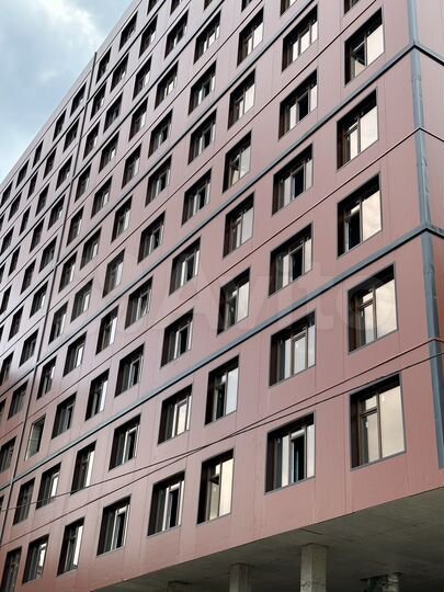 2-к. квартира, 74,6 м², 4/12 эт.