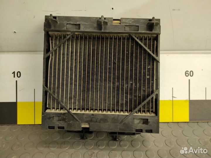 Радиатор масляный Bmw 535I F10 N55B30A 3.0 2012