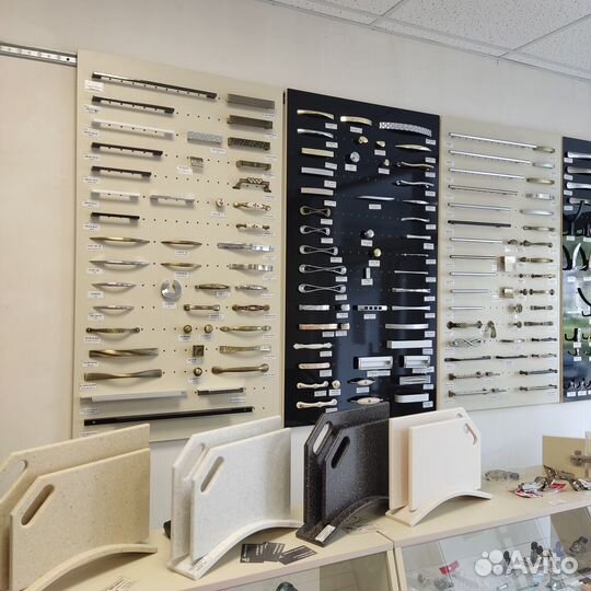 Мебельная фурнитура