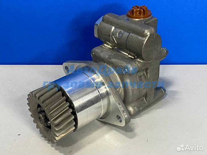 Насос гур Вольво FH12 FM12