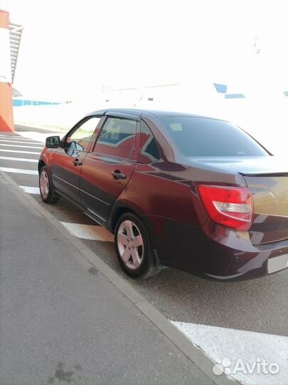 LADA Granta 1.6 AT, 2013, 192 000 км