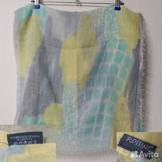 Палантины разные