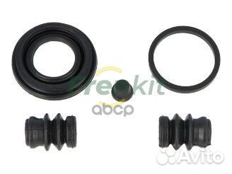 Ремкомплект суппорта задний hyundai EF sonata 9