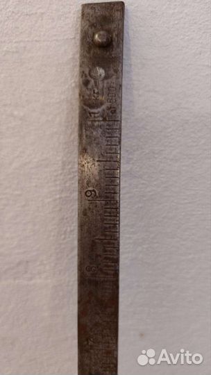 Весы кухонные СССР