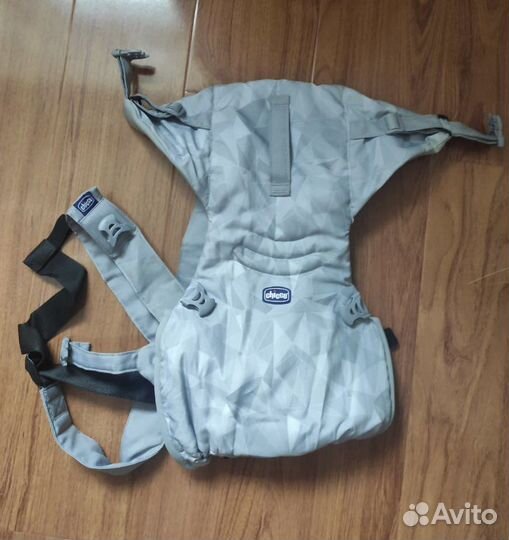 Переноска рюкзак кенгуру слинг Chicco Easy Fit