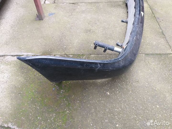 Бампер задний audi a4 (ауди а4)