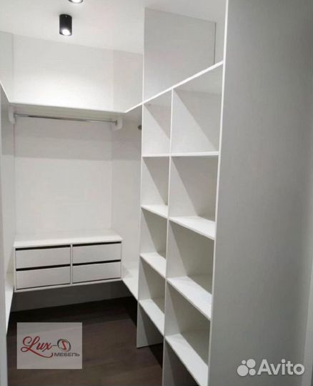 Гардеробная