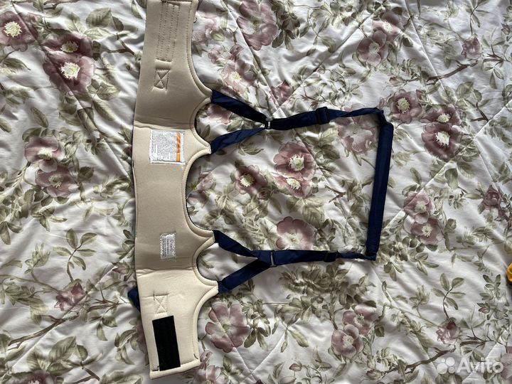 Вожжи ходунку для ребёнка