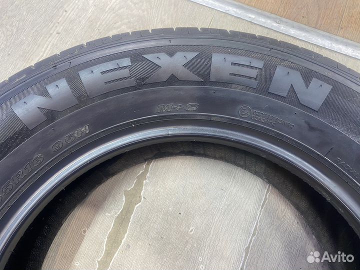 Nexen Classe Premiere 672 205/65 R16