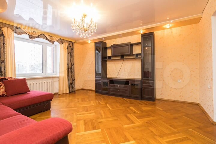 4-к. квартира, 99,5 м², 2/14 эт.