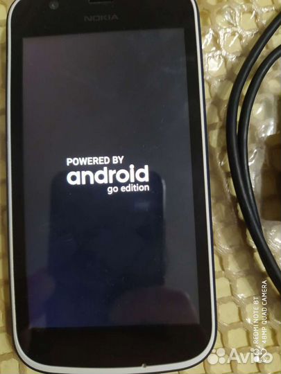 Nokia 1, 8 ГБ