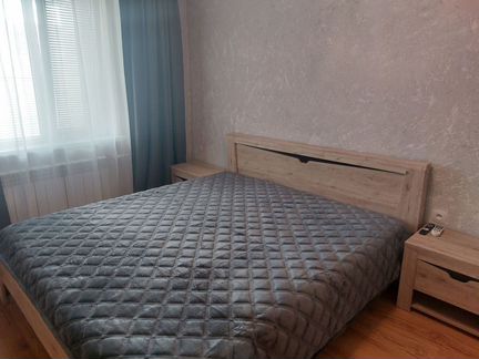 2-к. квартира, 50,4 м², 1/6 эт.