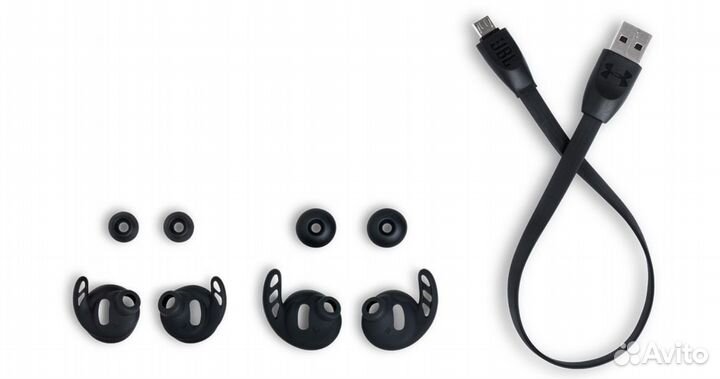 Наушники JBL Under Armour True Wireless Flash