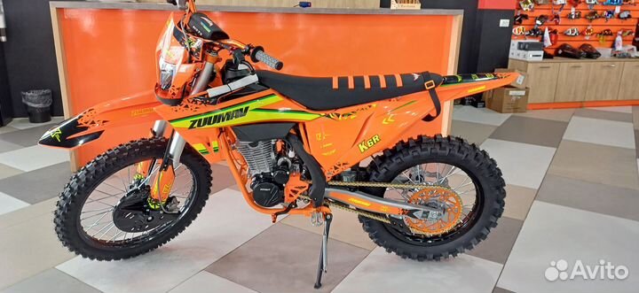 Zuumav FX K6R