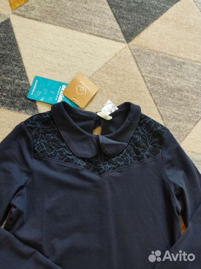 Блузки новые школьные Acoola
