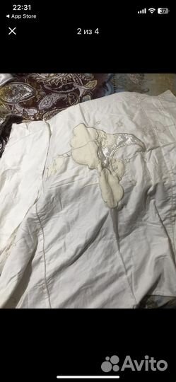 Кровать бортики балдахин