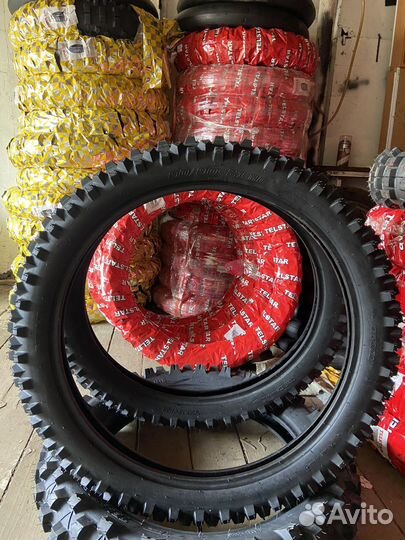 Шины Эндуро Мотокросс R21 90/90 R21 100/90