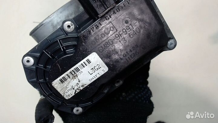 Заслонка дроссельная Mazda 6 (GG), 2006