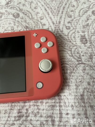 Nintendo switch lite