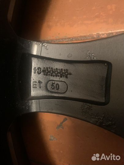 Литые диски r16 279 16/6,5JJ