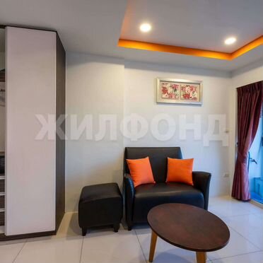 2-к. квартира, 40 м² (Таиланд)